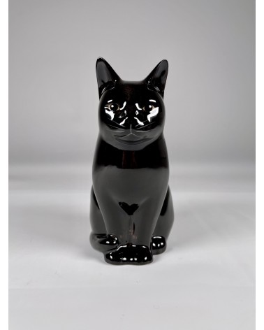 Kleine Vase - Katze "Lucky" Quail Ceramics vasen deko blumenvase blume vase design dekoration spezielle schöne kitatori schwe...