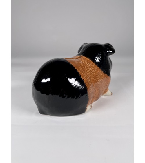 Tirelire - Cochon d'Inde Quail Ceramics adulte originale design animaux