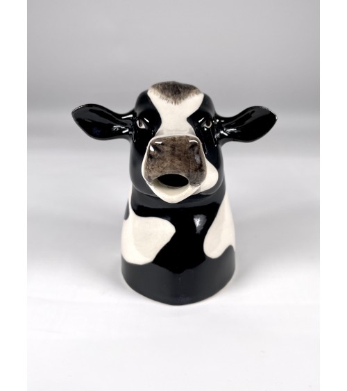 Petit pot à lait - Vache Holstein Quail Ceramics petit deco pichet carafe a lait