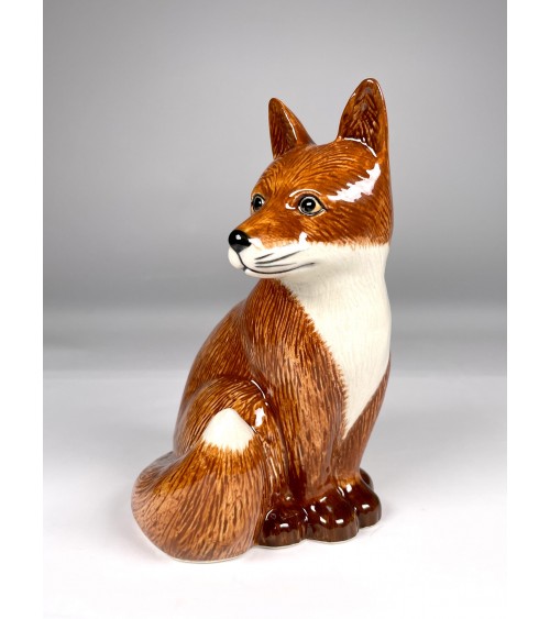 Tirelire - Renard Quail Ceramics adulte originale design animaux