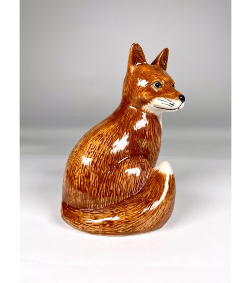 Tirelire - Renard Quail Ceramics adulte originale design animaux