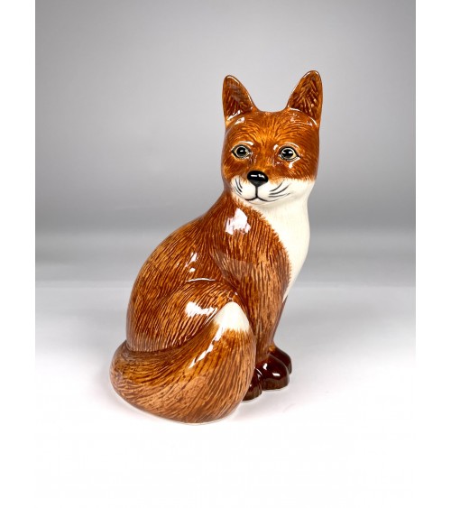 Tirelire - Renard Quail Ceramics adulte originale design animaux