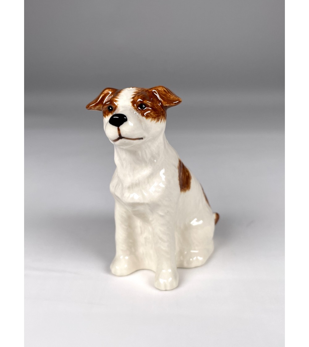 Jack Russell - Salière et Poivrier Quail Ceramics design sel saliere poivrier salier poivrière