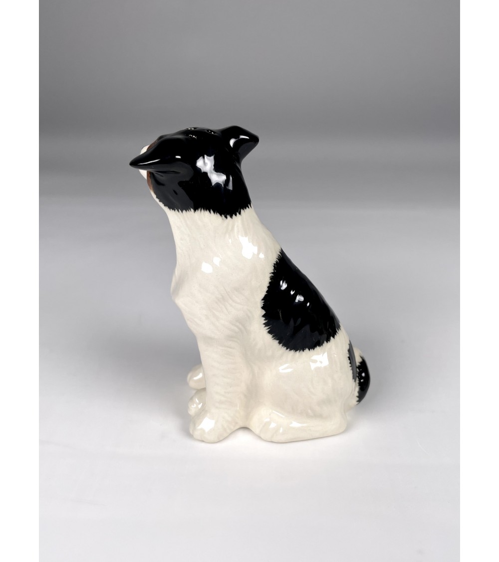 Jack Russell - Salière et Poivrier Quail Ceramics design sel saliere poivrier salier poivrière