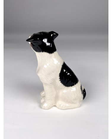 Jack Russell - Porta sale e pepe Quail Ceramics design da tavola saliera e pepiera