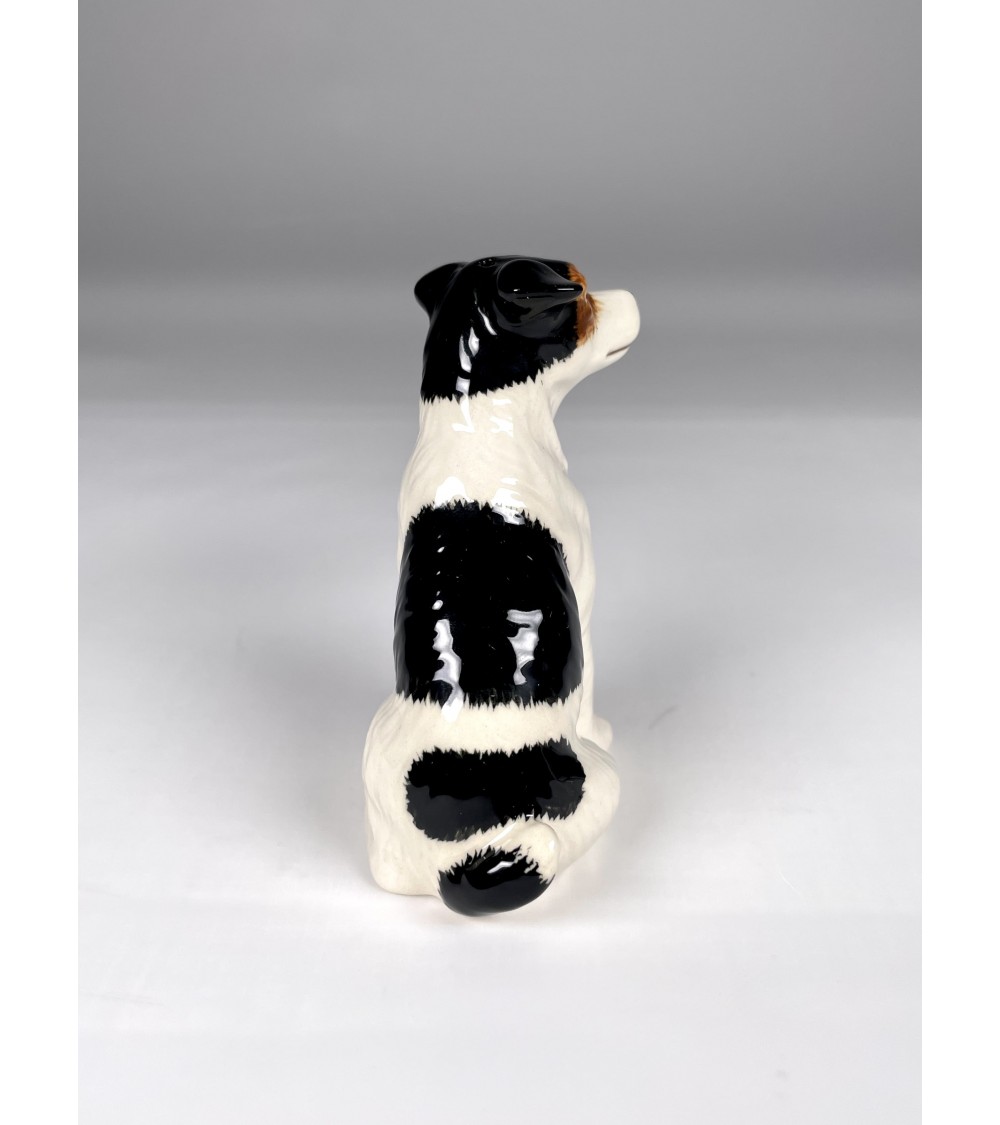 Jack Russell - Salière et Poivrier Quail Ceramics design sel saliere poivrier salier poivrière