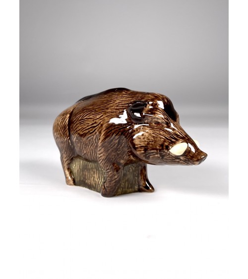 Sanglier - Salière et Poivrier Quail Ceramics design sel saliere poivrier salier poivrière