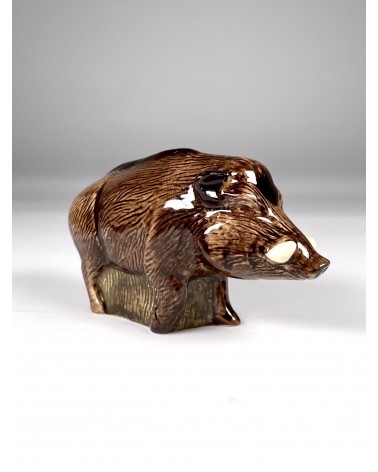 Sanglier - Salière et Poivrier Quail Ceramics design sel saliere poivrier salier poivrière