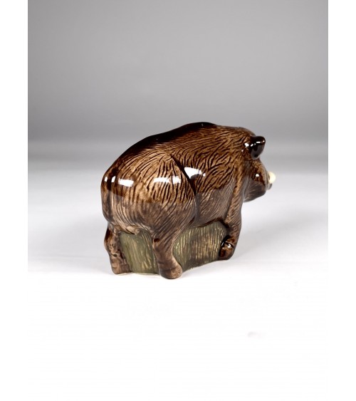 Sanglier - Salière et Poivrier Quail Ceramics design sel saliere poivrier salier poivrière
