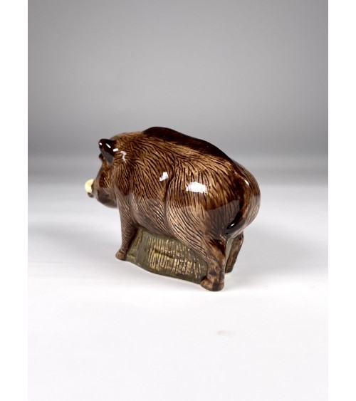 Sanglier - Salière et Poivrier Quail Ceramics design sel saliere poivrier salier poivrière