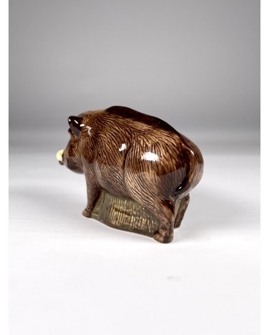 Wildschwein - Salz und Pfefferstreuer Quail Ceramics  pfeffer steuer salzpfeffersteuer set lustige kaufen