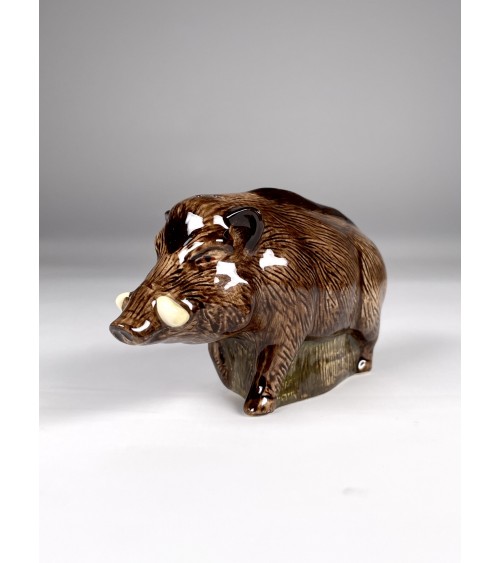 Sanglier - Salière et Poivrier Quail Ceramics design sel saliere poivrier salier poivrière