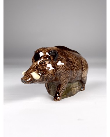 Wildschwein - Salz und Pfefferstreuer Quail Ceramics  pfeffer steuer salzpfeffersteuer set lustige kaufen