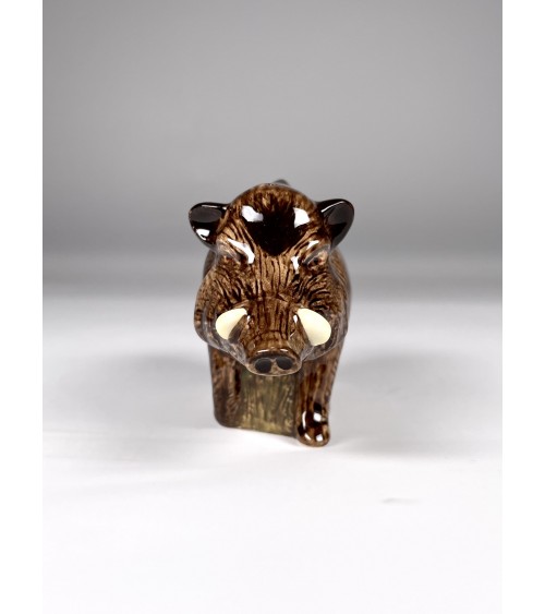 Sanglier - Salière et Poivrier Quail Ceramics design sel saliere poivrier salier poivrière