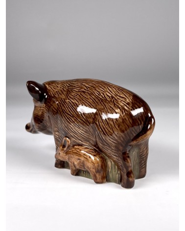 Wildschwein - Salz und Pfefferstreuer Quail Ceramics  pfeffer steuer salzpfeffersteuer set lustige kaufen