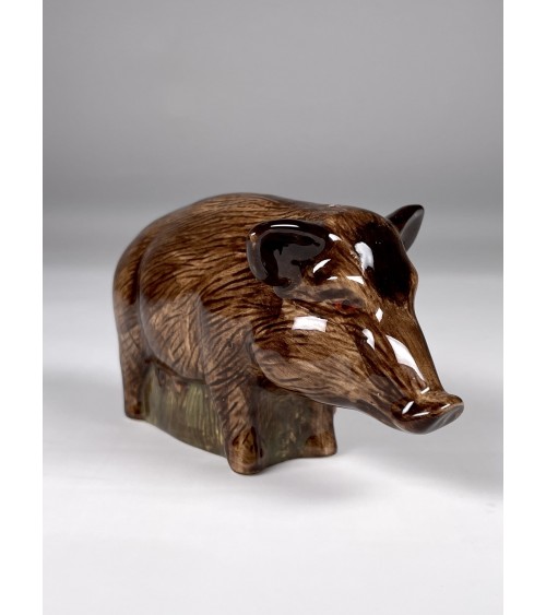 Wildschwein - Salz und Pfefferstreuer Quail Ceramics  pfeffer steuer salzpfeffersteuer set lustige kaufen