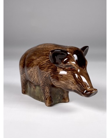 Wildschwein - Salz und Pfefferstreuer Quail Ceramics  pfeffer steuer salzpfeffersteuer set lustige kaufen