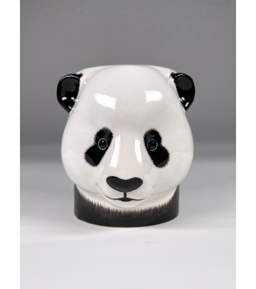 Portapenne - Panda Quail Ceramics Vasi e Piante - Portapenne design svizzera originale