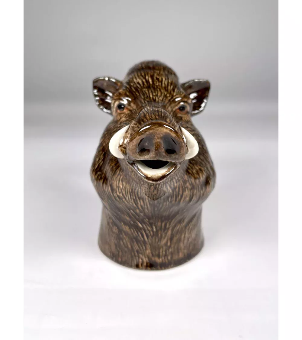 Milchkännchen - Wildschwein