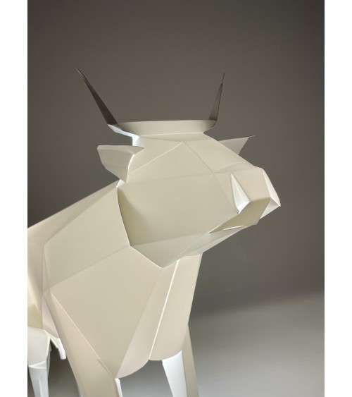 Lampada Mucca - Lampada da tavolo design animali Plizoo Lampade led design moderne salotto