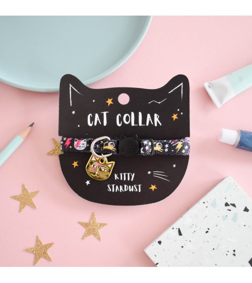 Collare per Gatti - Kitty Stardust Niaski idea regalo svizzera