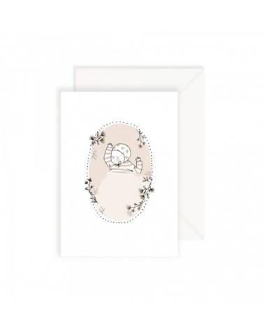 Greeting Card - First day - Girl My Lovely Thing happy birthday wishes for a good friend congratulations cards