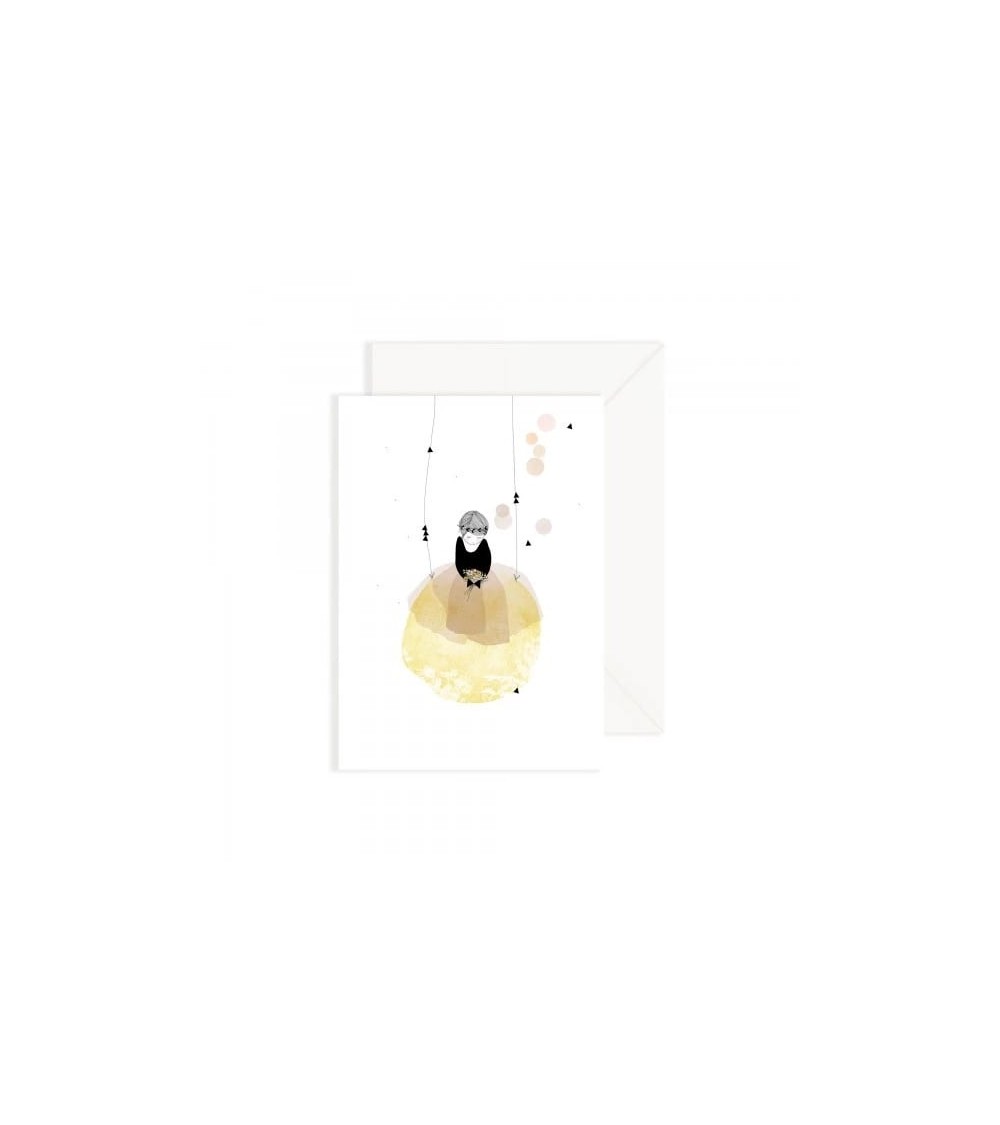 Greeting Card - Poetry My Lovely Thing happy birthday wishes for a good friend congratulations cards