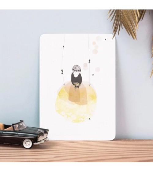 Greeting Card - Poetry My Lovely Thing happy birthday wishes for a good friend congratulations cards