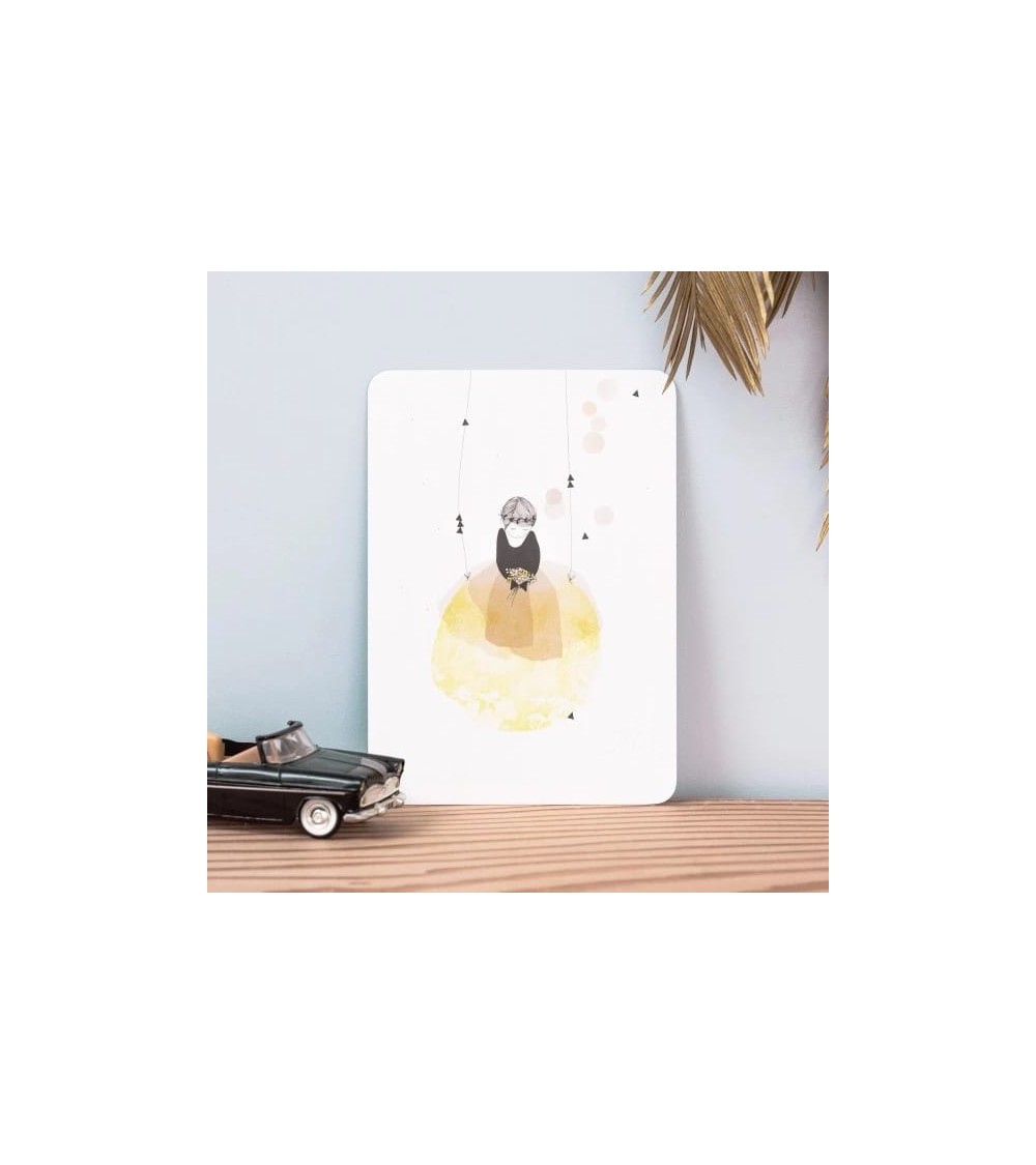 Greeting Card - Poetry My Lovely Thing happy birthday wishes for a good friend congratulations cards