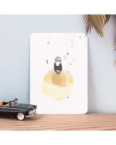 Greeting Card - Poetry My Lovely Thing happy birthday wishes for a good friend congratulations cards