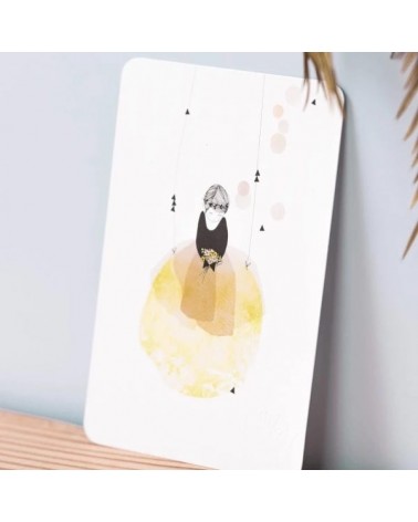 Greeting Card - Poetry My Lovely Thing happy birthday wishes for a good friend congratulations cards