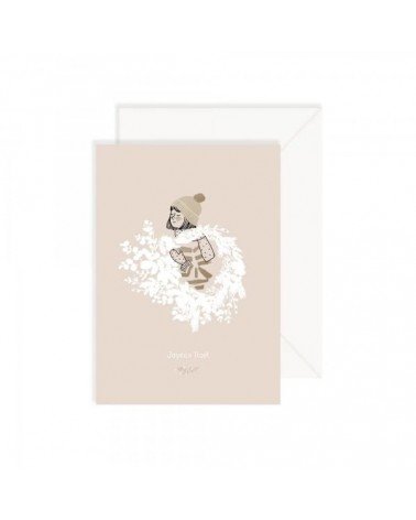 Greeting Card - Christmas My Lovely Thing happy birthday wishes for a good friend congratulations cards