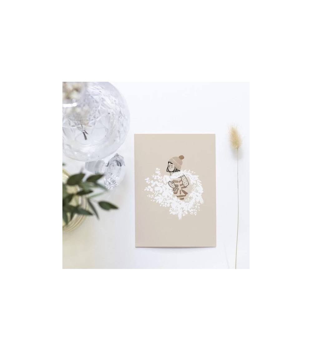 Greeting Card - Christmas My Lovely Thing happy birthday wishes for a good friend congratulations cards