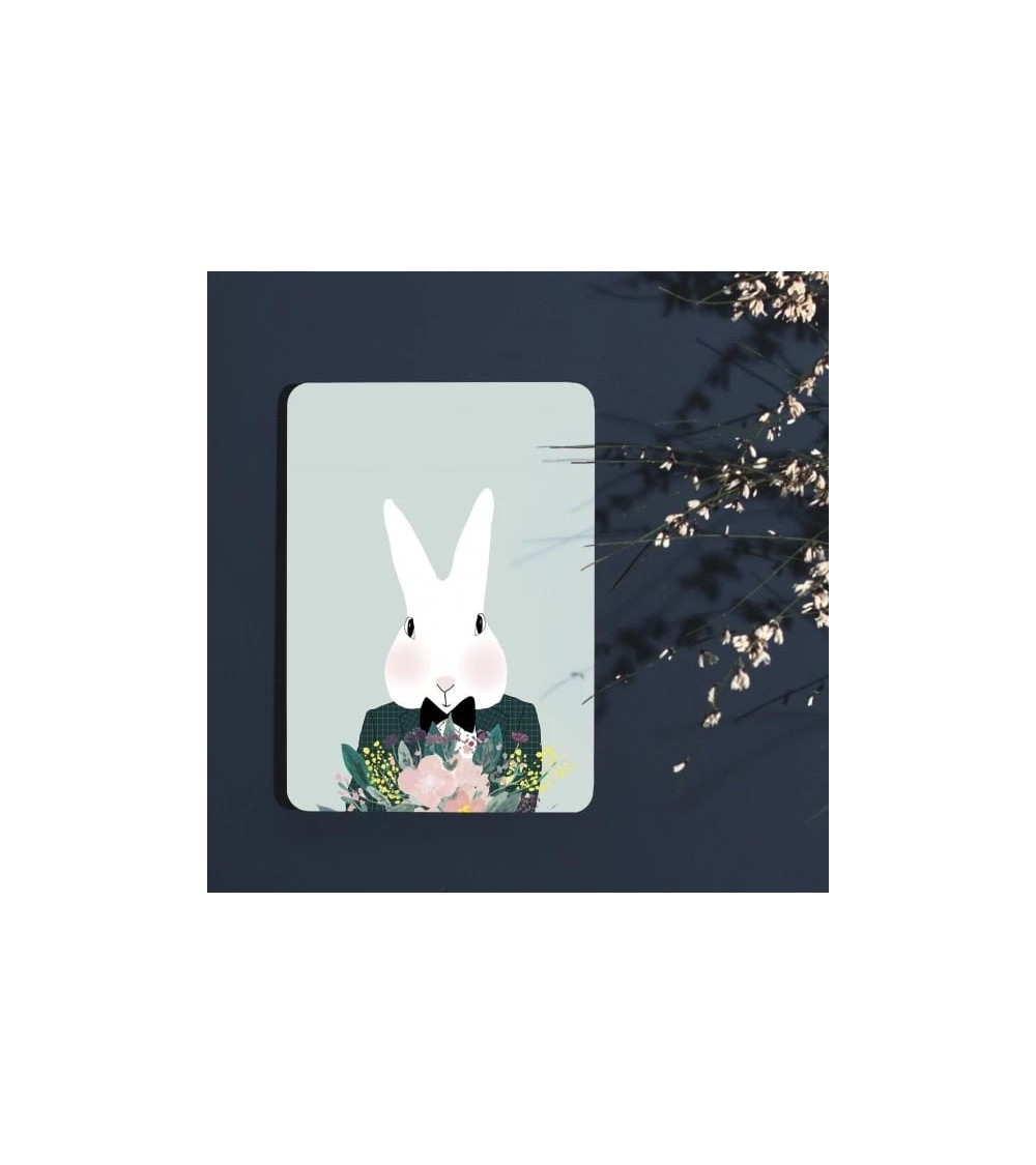 Greeting Card - Mister Camille Aux Fleurs My Lovely Thing happy birthday wishes for a good friend congratulations cards