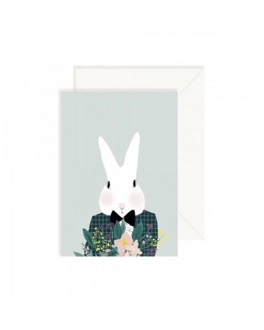 Greeting Card - Mister Camille Aux Fleurs My Lovely Thing happy birthday wishes for a good friend congratulations cards