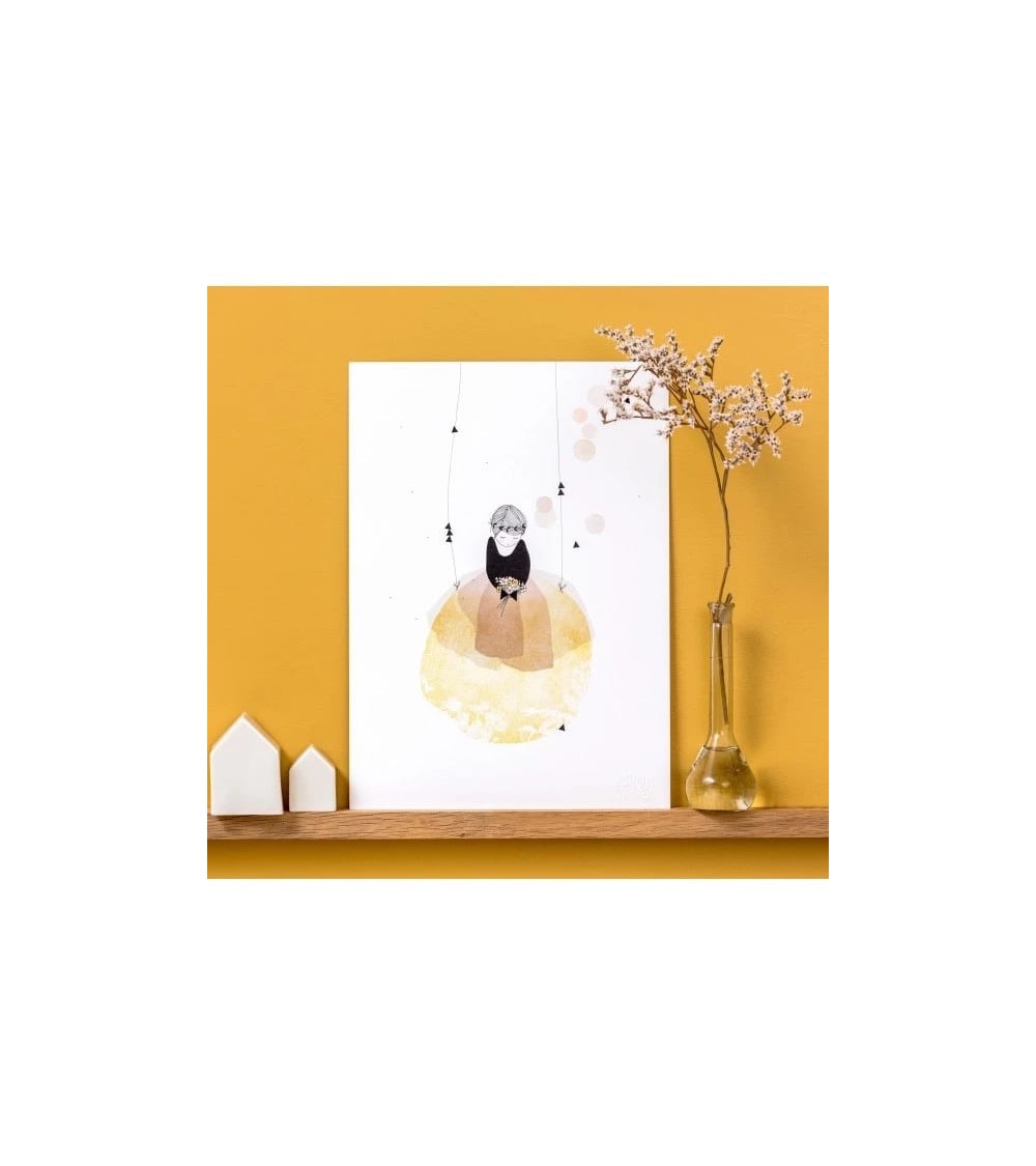 Poesia - Poster da parete My Lovely Thing decorativi per pareti