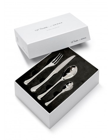 Cutlery Set - Sastrugi Serax