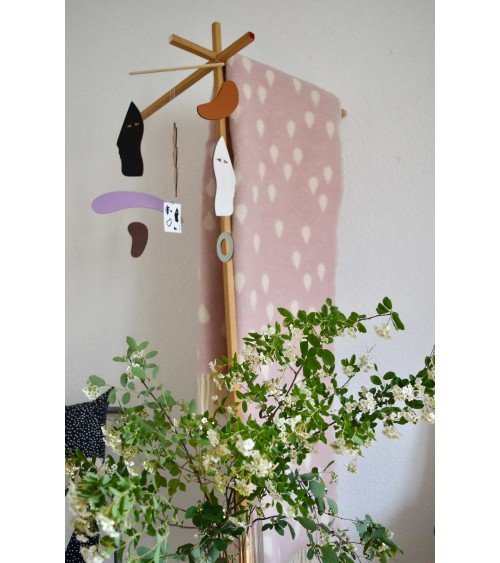 Galerna - Limited Edition Hanging Mobile Depeapa original kitatori switzerland