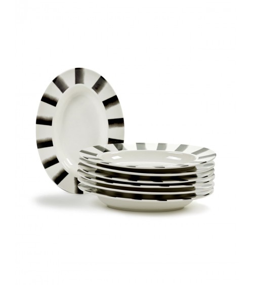 Oval Plate - Pasta & Pasta Serax