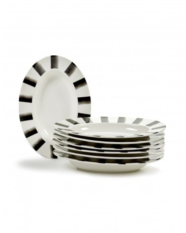 Piatto Ovale - Pasta & Pasta Serax