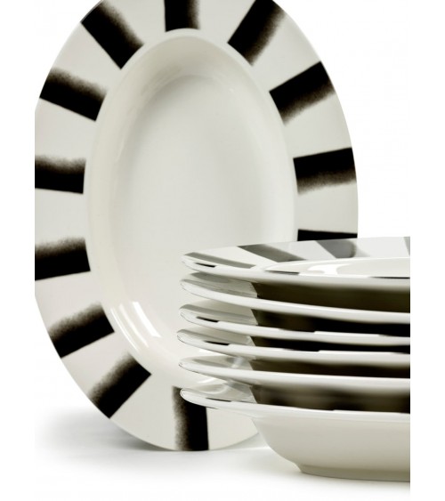 Oval Plate - Pasta & Pasta Serax