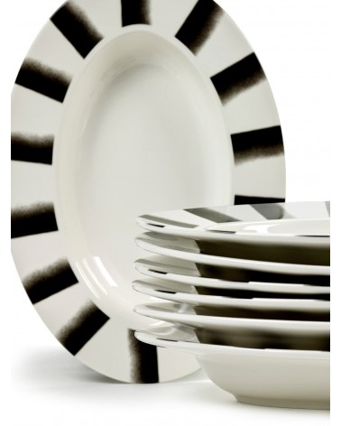 Piatto Ovale - Pasta & Pasta Serax