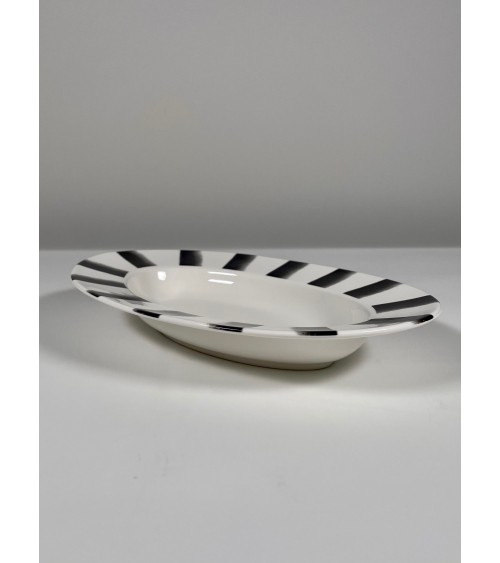 Oval Plate - Pasta & Pasta Serax