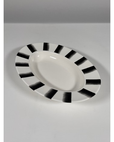 Oval Plate - Pasta & Pasta Serax Plates design switzerland original