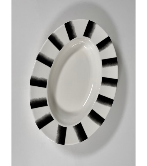 Oval Plate - Pasta & Pasta Serax