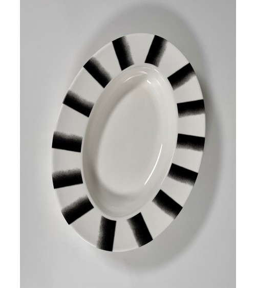 Ovaler Teller - Pasta & Pasta Serax Schweiz kaufen