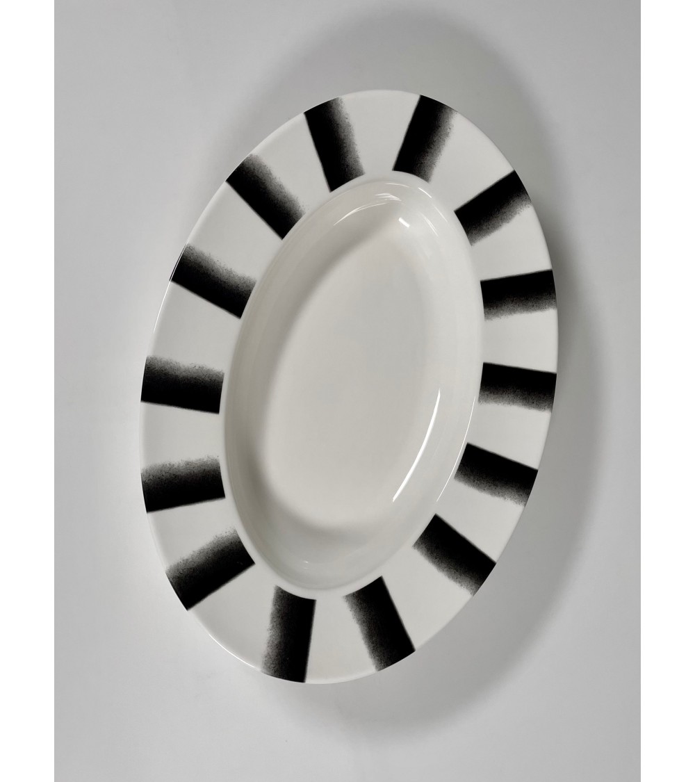 Piatto Ovale - Pasta & Pasta Serax