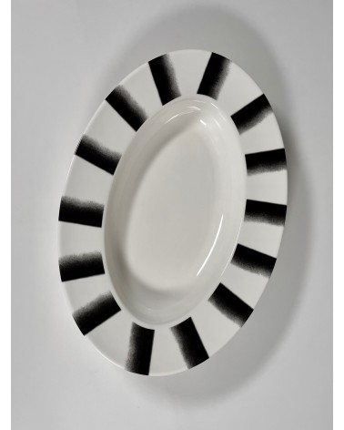 Oval Plate - Pasta & Pasta Serax