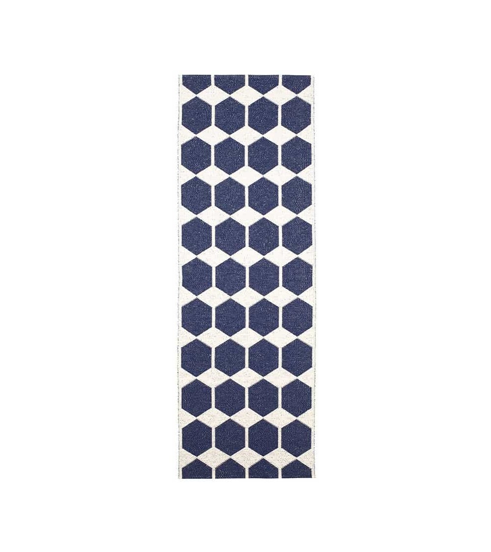 Vinyl Rug - ANNA Denim Brita Sweden cool vinyl rugs runner for kitchen washable outdoor rugs