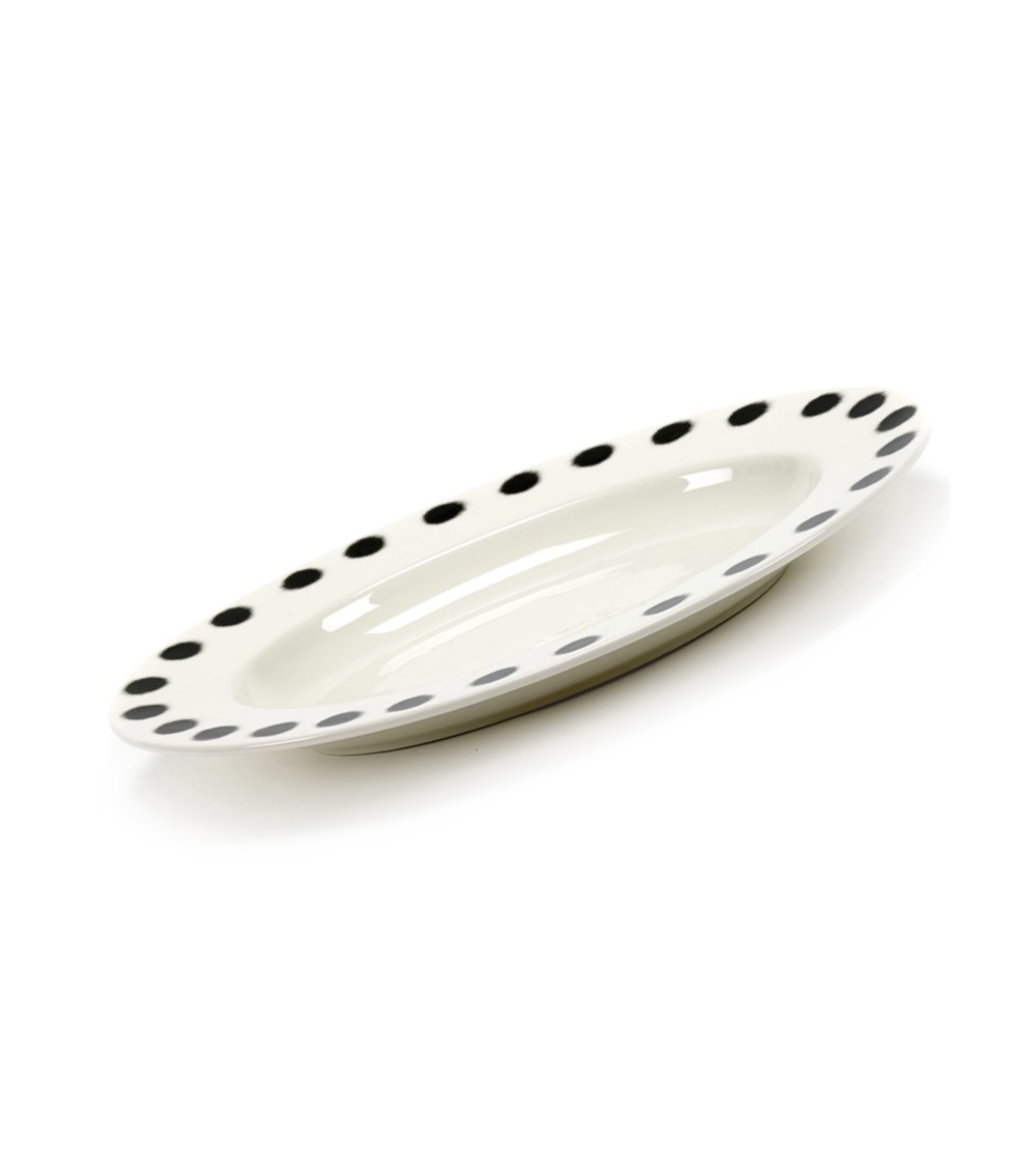 Large Oval Serving Plate - Pasta & Pasta Serax